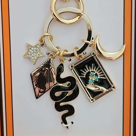 Mystical Handbag Charm - Picture 2 of 5